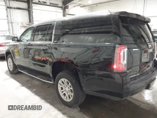 2018 GMC Yukon XL SLT with VIN 1GKS2GKC5JR346324, listed as a IAAI auction lot 41580164 with 123,640 mi miles. Bid and sale history available at carsss.com. Image 3.