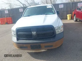 2015 Ram 1500 Tradesman with VIN 1C6RR7FG0FS747290, listed as a IAAI auction lot 41337350 with 176,175 mi miles and . Bid and sale history available at DreamBid. Image 6.