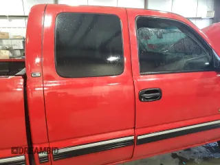 2001 Chevrolet Silverado 1500 LS with VIN 1GCEK19T71E190998, listed as a Copart auction lot 51380605 with 360,744 mi miles and Salvage Title. Bid and sale history available at DreamBid. Image 10.