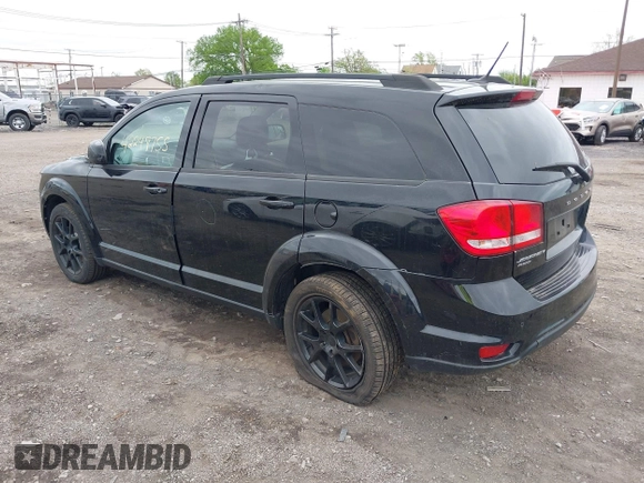 2017 Dodge Journey GT z VIN 3C4PDDEGXHT564849, wystawiony jako IAAI lot #42248755 z przebiegiem 89 377 mil mil oraz . Historia ofert i sprzedaży dostępna na DreamBid. Obrazek 3.