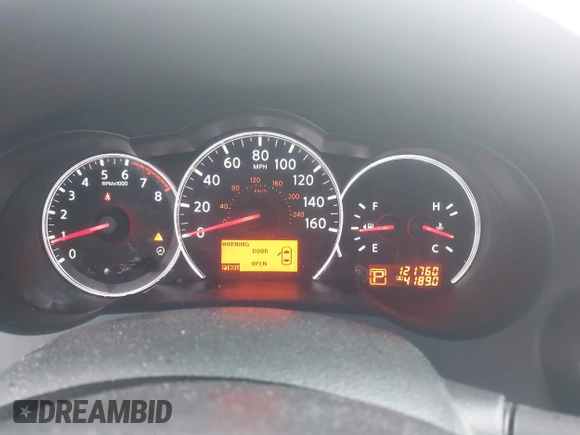 2012 Nissan Altima S z VIN 1N4AL2AP7CN402162, wystawiony jako IAAI lot #42441621 z przebiegiem 121 760 mil mil oraz . Historia ofert i sprzedaży dostępna na DreamBid. Obrazek 7.
