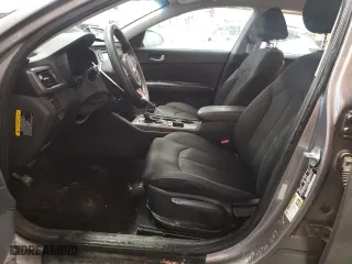 2016 Kia Optima LX with VIN 5XXGT4L36GG023522, listed as a Copart auction lot 51269545 with 189,686 mi miles and Salvage Title. Bid and sale history available at carsss.com. Image 7.