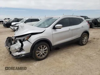 2020 Nissan Rogue SV z VIN JN1BJ1CV5LW541780, wystawiony jako Copart lot #53659155 z przebiegiem 36 298 mil mil oraz Szkoda całkowita • Salvage title. Historia ofert i sprzedaży dostępna na DreamBid. Obrazek 1.