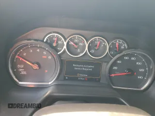2021 Chevrolet Suburban LT z VIN 1GNSCCKD7MR136894, wystawiony jako Copart lot #48788605 z przebiegiem 57 933 mil mil oraz Szkoda całkowita • Salvage title. Historia ofert i sprzedaży dostępna na DreamBid. Obrazek 9.