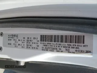 2015 Ram 1500 Express with VIN 3C6JR7AT7FG605706, listed as a Copart auction lot 62544665 with 77,670 mi miles and Salvage title. Bid and sale history available at DreamBid. Image 12.