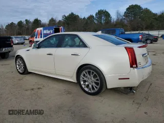 2013 Cadillac CTS Premium with VIN 1G6DP5E38D0174839, listed as a Copart auction lot 86357044 with 147,473 mi miles and Salvage Title. Bid and sale history available at DreamBid. Image 2.