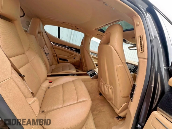2015 Porsche Panamera 4 с VIN WP0AA2A79FL001552, выставлен на аукционе Copart как лот 60759975 с пробегом 163 347 миль миль и Чистый • Clean title. История ставок и продаж доступна на DreamBid. Изображение 6.