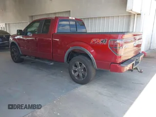 2013 Ford F-150 XL z VIN 1FTFX1EF6DFC84794, wystawiony jako IAAI lot #42160729 z przebiegiem 185 732 mil mil oraz . Historia ofert i sprzedaży dostępna na DreamBid. Obrazek 3.