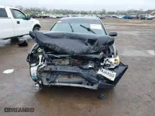 2007 Toyota Camry CE with VIN JTNBE46K273026484, listed as a IAAI auction lot 41962311 with 92,094 mi miles. Bid and sale history available at carsss.com. Image 6.