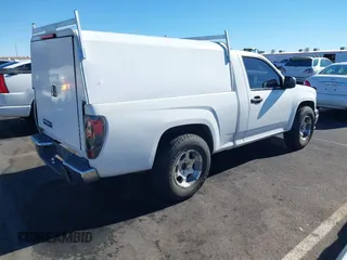 2008 Chevrolet Colorado LS with VIN 1GCCS149188200629, listed as a IAAI auction lot 41404479 with 188,639 mi miles and . Bid and sale history available at DreamBid. Image 4.