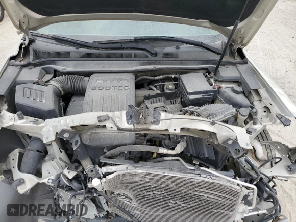 2015 GMC Terrain SLT with VIN 2GKALSEK7F6350232, listed as a Copart auction lot 53979065 with 123,346 mi miles and Salvage Title. Bid and sale history available at carsss.com. Image 12.