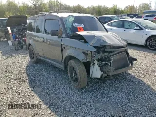 2008 Honda Element EX with VIN 5J6YH28708L016812, listed as a Copart auction lot 51185325 with 275,198 mi miles and Salvage Title. Bid and sale history available at DreamBid. Image 12.