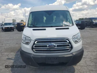 2019 Ford Transit z VIN 1FTYE2CM9KKA16350, wystawiony jako Copart lot #57127495 z przebiegiem 308 480 mil mil oraz Czysty tytuł • Clean title. Historia ofert i sprzedaży dostępna na DreamBid. Obrazek 5.