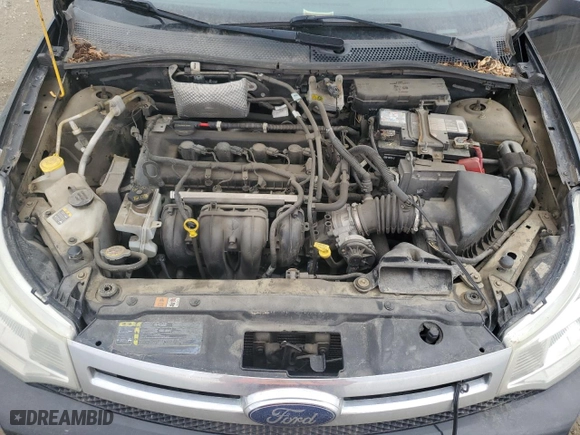 2009 Ford Focus SE with VIN 1FAHP35N09W192069, listed as a Copart auction lot 50647895 with 152,643 mi miles and Salvage Title. Bid and sale history available at carsss.com. Image 11.