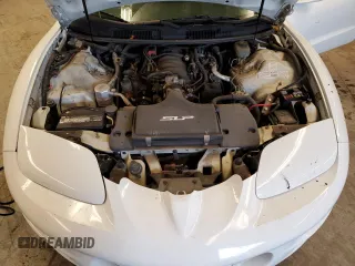 2000 Pontiac Firebird Formula z VIN 2G2FV22GXY2112840, wystawiony jako Copart lot #76244634 z przebiegiem 105 197 mil mil oraz Czysty tytuł • Clean title. Historia ofert i sprzedaży dostępna na DreamBid. Obrazek 11.