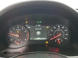2018 Kia Cadenza Premium with VIN KNALC4J1XJ5103947, listed as a Copart auction lot 47964945 with 103,728 mi miles and Salvage Title. Bid and sale history available at carsss.com. Image 9.