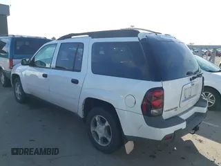 2006 Chevrolet TrailBlazer LS with VIN 1GNET16S466149892, listed as a IAAI auction lot 41666448 with 203,772 mi miles and . Bid and sale history available at DreamBid. Image 3.