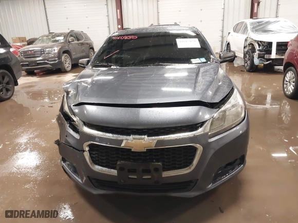2014 Chevrolet Malibu LS with VIN 1G11B5SL1EF238343, listed as a IAAI auction lot 41615650 with 72,776 mi miles. Bid and sale history available at carsss.com. Image 12.