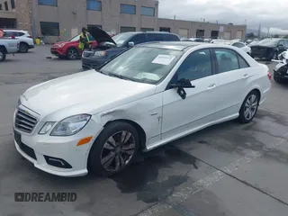 2011 Mercedes-Benz E 350 Luxury with VIN WDDHF2EB5BA436515, listed as a IAAI auction lot 42253572 with 129,133 mi miles and . Bid and sale history available at DreamBid. Image 17.
