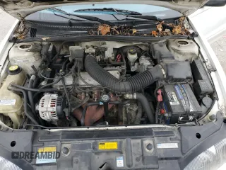 1997 Chevrolet Cavalier with VIN 1G1JC5240V7279157, listed as a Copart auction lot 80646494 with 114,006 mi miles and Salvage Title. Bid and sale history available at carsss.com. Image 11.
