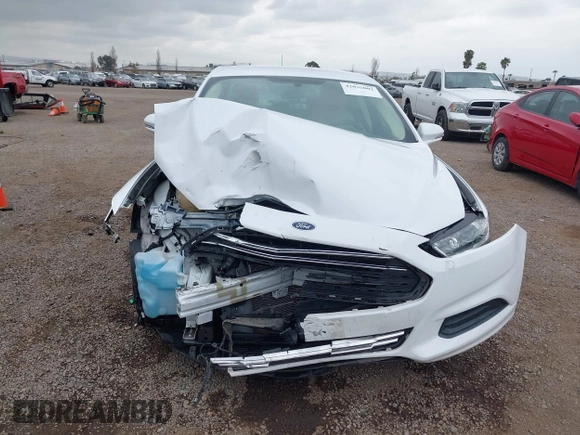 2016 Ford Fusion SE with VIN 3FA6P0H74GR385232, listed as a IAAI auction lot 42035002 with 88,211 mi miles and . Bid and sale history available at DreamBid. Image 12.