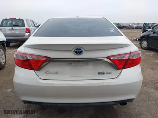 2015 Toyota Camry Hybrid LE with VIN 4T1BD1FK0FU175597, listed as a IAAI auction lot 41455315 with 116,380 mi miles. Bid and sale history available at carsss.com. Image 16.