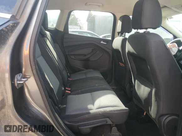 2017 Ford Escape SE with VIN 1FMCU0G93HUB95856, listed as a Copart auction lot 51772215 with 151,031 mi miles and Non Repairable. Bid and sale history available at carsss.com. Image 11.