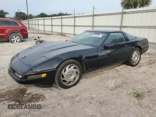 1995 Chevrolet Corvette z VIN 1G1YY22P5S5103253, wystawiony jako Copart lot #81525494 z przebiegiem 95 046 mil mil oraz Czysty tytuł • Clean title. Historia ofert i sprzedaży dostępna na DreamBid. Obrazek 1.