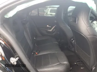 2020 Mercedes-Benz CLA 250 with VIN W1K5J4GB1LN084263, listed as a Copart auction lot 42341494 with Not Provided miles and . Bid and sale history available at DreamBid. Image 10.