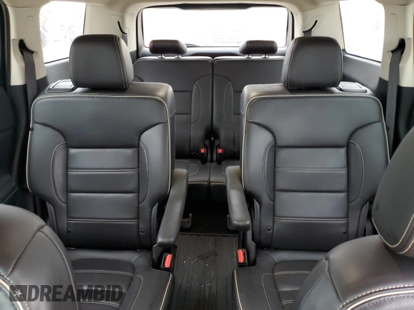 2020 GMC Acadia Denali with VIN 1GKKNPLS6LZ142597, listed as a Copart auction lot 50744275 with 63,053 mi miles and Salvage title. Bid and sale history available at DreamBid. Image 10.