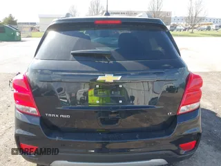 2020 Chevrolet Trax LT with VIN KL7CJPSB1LB071523, listed as a IAAI auction lot 41957193 with 19,996 mi miles and . Bid and sale history available at DreamBid. Image 16.