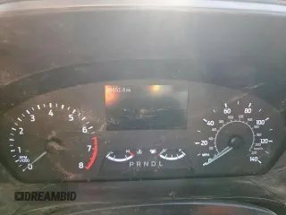 2022 Ford Escape S с VIN 1FMCU0F68NUB48616, выставлен на аукционе Copart как лот 57578635 с пробегом 39 451 миль миль и Списание • Salvage title. История ставок и продаж доступна на DreamBid. Изображение 9.