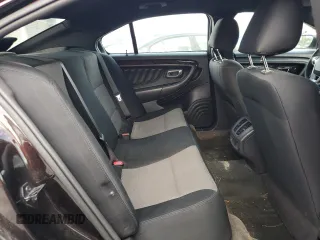 2013 Ford Police Interceptor с VIN 1FAHP2L8XDG213181, выставлен на аукционе Copart как лот 58978605 с пробегом 131 268 миль миль и Списание • Salvage title. История ставок и продаж доступна на DreamBid. Изображение 10.