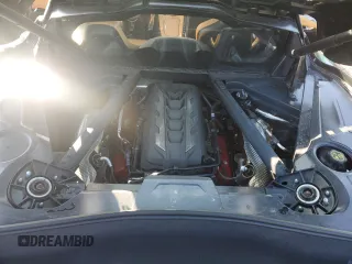 2023 Chevrolet Corvette 2LT with VIN 1G1YB2D41P5122703, listed as a Copart auction lot 42568685 with 26,101 mi miles and Clean title. Bid and sale history available at DreamBid. Image 11.