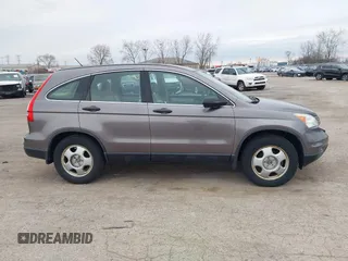 2011 Honda CR-V LX with VIN 5J6RE4H3XBL064637, listed as a IAAI auction lot 42002382 with 192,732 mi miles. Bid and sale history available at carsss.com. Image 13.