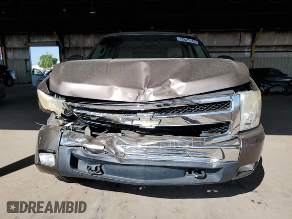 2008 Chevrolet Silverado 1500 1LT with VIN 2GCEC19J681138916, listed as a Copart auction lot 72421144 with 171,292 mi miles and Clean Title. Bid and sale history available at DreamBid. Image 5.