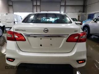 2016 Nissan Sentra SV with VIN 3N1AB7APXGY291662, listed as a Copart auction lot 50915925 with 124,268 mi miles and Salvage Title. Bid and sale history available at DreamBid. Image 6.