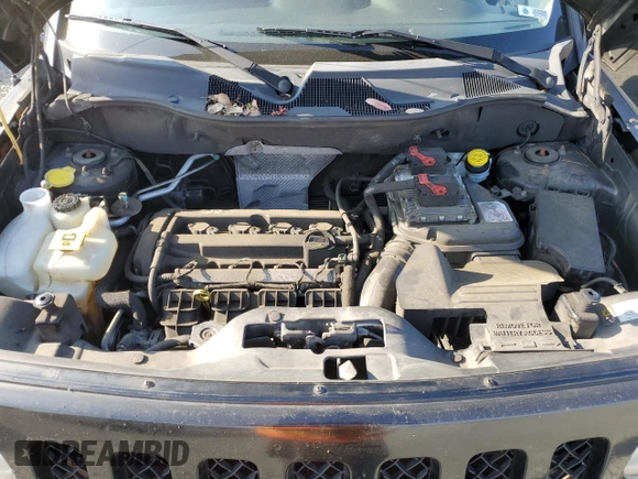 2012 Jeep Patriot Sport with VIN 1C4NJPBA6CD530505, listed as a Copart auction lot 62421155 with 155,496 mi miles and Salvage title. Bid and sale history available at DreamBid. Image 12.