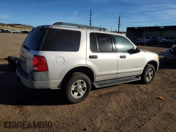2005 Ford Explorer XLS with VIN 1FMZU72KX5ZA62569, listed as a Copart auction lot 86508204 with 116,241 mi miles and Salvage title. Bid and sale history available at DreamBid. Image 3.