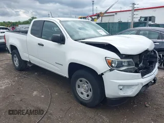 2016 Chevrolet Colorado 2WD WT с VIN 1GCHSBEA0G1254158, выставлен на аукционе IAAI как лот 42296523 с пробегом 176 597 миль миль и . История ставок и продаж доступна на DreamBid. Изображение 1.