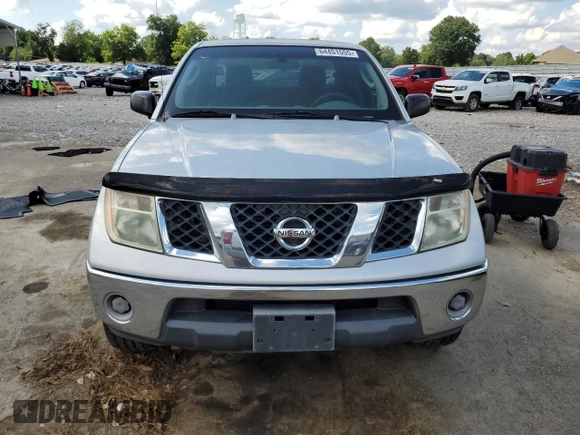 2007 Nissan Frontier Nismo with VIN 1N6AD07U27C422200, listed as a Copart auction lot 64451555 with 241,534 mi miles and Clean title. Bid and sale history available at DreamBid. Image 5.