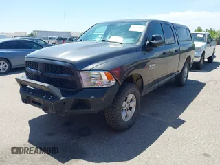 2016 Ram 1500 Tradesman с VIN 1C6RR7FMXGS409368, выставлен на аукционе IAAI как лот 42337114 с пробегом 149 338 миль миль и . История ставок и продаж доступна на DreamBid. Изображение 17.