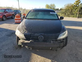 2013 Volkswagen Jetta S with VIN 3VW2K7AJ8DM281239, listed as a Copart auction lot 73395484 with 133,333 mi miles and Salvage title. Bid and sale history available at DreamBid. Image 5.