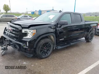 2021 GMC Sierra 1500 Elevation with VIN 3GTU9CED9MG202180, listed as a IAAI auction lot 41991897 with 87,744 mi miles and . Bid and sale history available at DreamBid. Image 20.