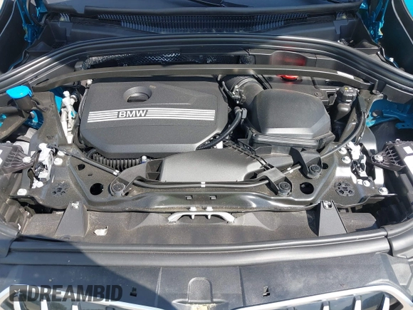 2023 BMW X1 xDrive28i with VIN WBX73EF00P5W52935, listed as a IAAI auction lot 42221084 with 16,394 mi miles and . Bid and sale history available at DreamBid. Image 10.