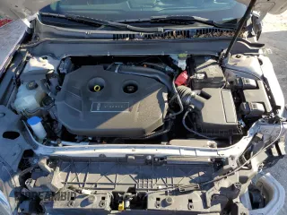 2020 Lincoln MKZ Standard with VIN 3LN6L5A95LR612884, listed as a Copart auction lot 46570565 with 34,033 mi miles and Salvage Title. Bid and sale history available at DreamBid. Image 11.