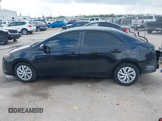 2019 Toyota Corolla L z VIN 5YFBURHE9KP901622, wystawiony jako IAAI lot #42162711 z przebiegiem 92 587 mil mil oraz . Historia ofert i sprzedaży dostępna na DreamBid. Obrazek 15.