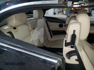 2013 BMW 3 Series 335i with VIN WBADX7C56DE746777, listed as a Copart auction lot 73927744 with 177,226 mi miles and Salvage Title. Bid and sale history available at DreamBid. Image 10.