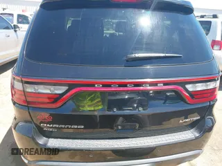 2014 Dodge Durango Limited z VIN 1C4RDJDG0EC586648, wystawiony jako IAAI lot #42121071 z przebiegiem 247 466 mil mil oraz . Historia ofert i sprzedaży dostępna na DreamBid. Obrazek 16.