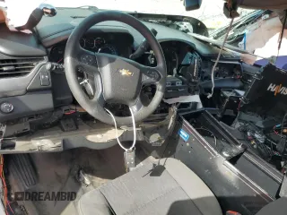 2020 Chevrolet Tahoe Commercial with VIN 1GNLCDEC4LR147377, listed as a Copart auction lot 59322465 with Not provided miles and Non repairable. Bid and sale history available at DreamBid. Image 8.